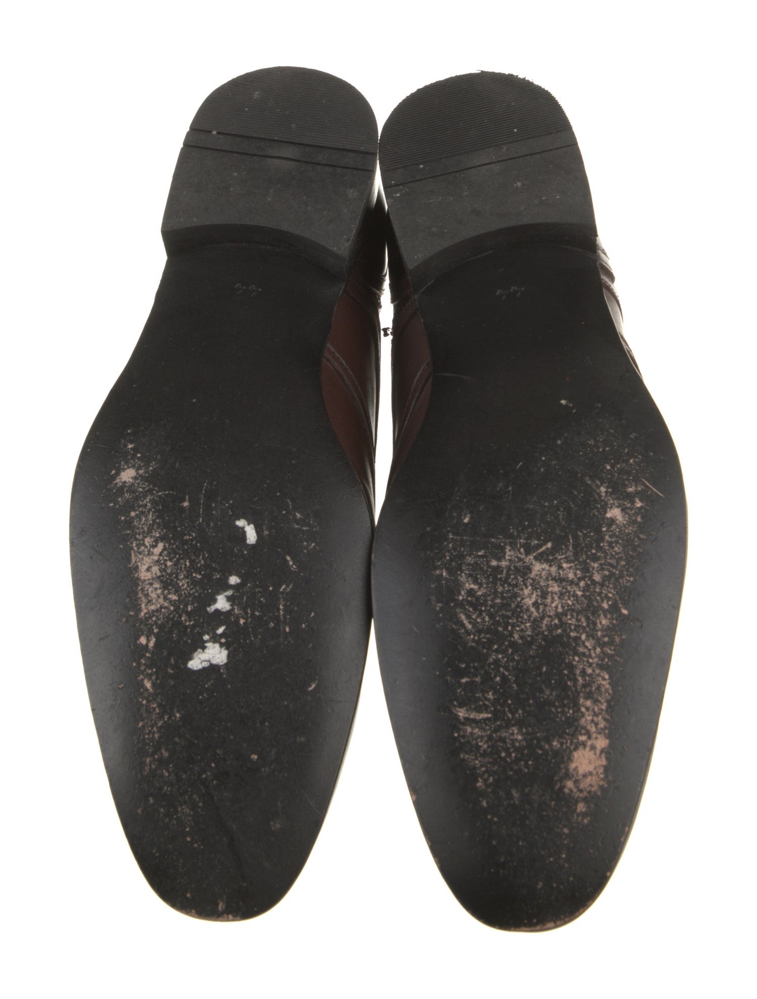 John Galliano Leather Brogues